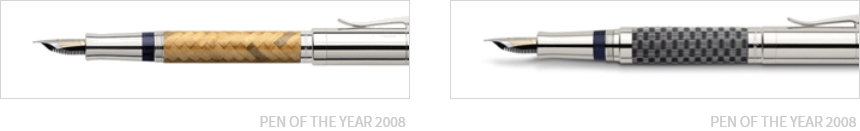 PEN OF THE YEAR 2008